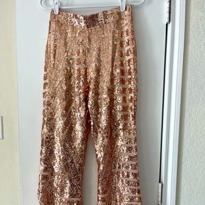 Sequin flares M, NWOT